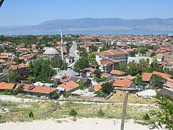 Burdur manzara - panoramio